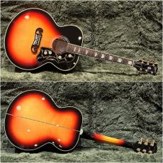 Gibson 夏のボーナスセール!SJ-200 Standard-Tri Burst- #2075011 【手触り最高のローズ】【町田店】