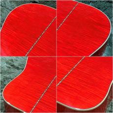 Gibson 夏のボーナスセール!Dove Original  #20744084【揺らめくフレイムメイプル】【町田店】_9