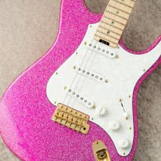 ESP SNAPPER Ohmura Custom Maple -Twinkle Pink- #E3411242 【町田店】