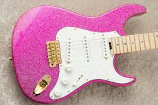 ESP SNAPPER Ohmura Custom Maple -Twinkle Pink- #E3411242 【町田店】_3