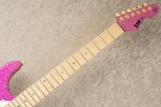 ESP SNAPPER Ohmura Custom Maple -Twinkle Pink- #E3411242 【町田店】_4