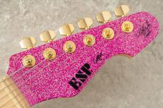 ESP SNAPPER Ohmura Custom Maple -Twinkle Pink- #E3411242 【町田店】_5