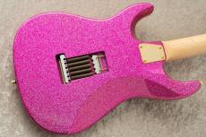 ESP SNAPPER Ohmura Custom Maple -Twinkle Pink- #E3411242 【町田店】_8