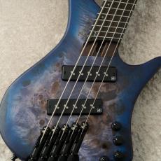Ibanez EHB1505MS -Pacific Blue Burst Flat / PLF-【町田店】