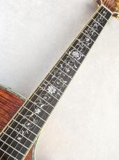 Takamine 【月末大特価!】DMP100K N【極上バリトラ杢個体】【純国産】【48回払い無金利】_5