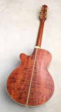 Takamine 【月末大特価!】DMP100K N【極上バリトラ杢個体】【純国産】【48回払い無金利】_7