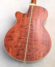 Takamine 【月末大特価!】DMP100K N【極上バリトラ杢個体】【純国産】【48回払い無金利】_8