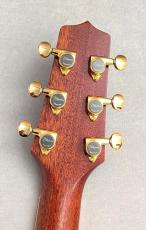 Takamine 【月末大特価!】DMP100K N【極上バリトラ杢個体】【純国産】【48回払い無金利】_10