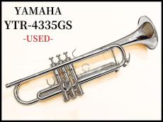 YAMAHA YTR-4335GS 《入門モデル》《中古品》【ウインド町田】【町田店】