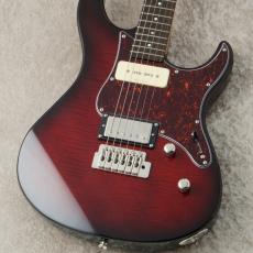 YAMAHA PACIFICA PAC611VFM -Dark Red Burst / DRB- #IKX163479 [3.70kg]【B級特価】【町田店】