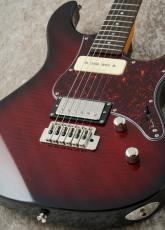 YAMAHA PACIFICA PAC611VFM -Dark Red Burst / DRB- #IKX163479 [3.70kg]【B級特価】【町田店】_4