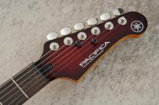YAMAHA PACIFICA PAC611VFM -Dark Red Burst / DRB- #IKX163479 [3.70kg]【B級特価】【町田店】_6