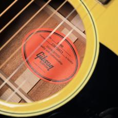 Gibson 【月末特価】Greatest Hits L-00 All Maho TV Yellow Gloss NH #23495023【クロサワ本店】_11