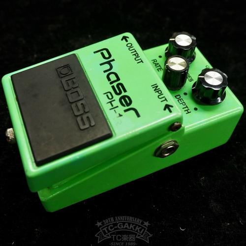 BOSS PH-1R Phaser (Silver Screw/JAPAN)