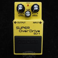 BOSS SD-1 SUPER Over Drive_4