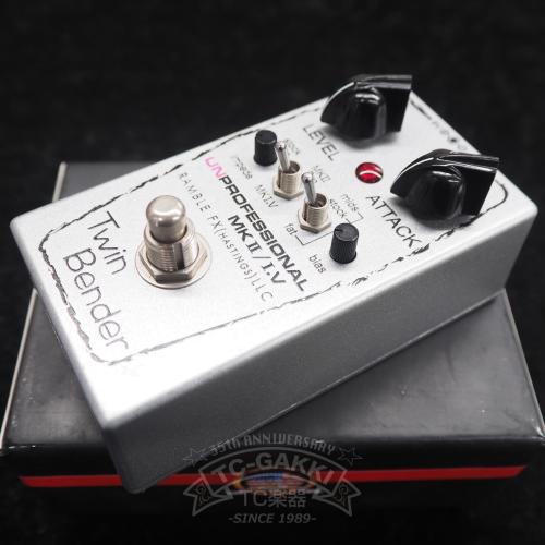 RAMBLE FX Twin Bender UNPROFESSIONAL MKII/I.V(V3)