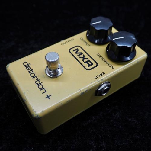 MXR distortion+