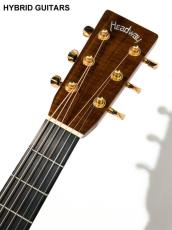Headway 40th Anniversary HD-115 KOA/STD Natural 2017_3