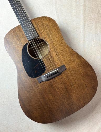 Martin 【早割ボーナスセール・数少ないレフティ】D-15M Lefty 2024年製【最大48回無金利キャンペーン】