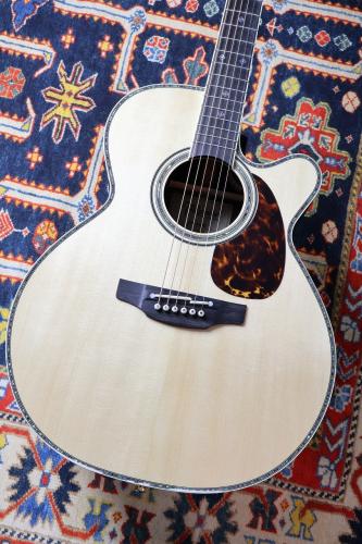 Takamine 【世界限定100本】RNV460C 2026年製 【送料当社負担・最大分割48回無金利】