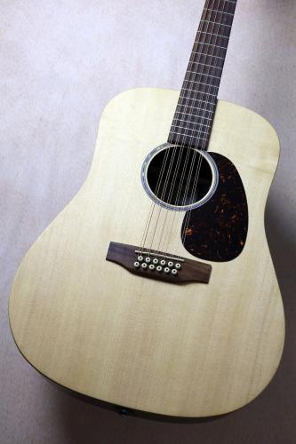 Martin 【12弦ギター】DX-2E BRAZ 12 String #3078436【無金利キャンペーン・送料当社負担】