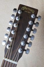 Martin 【12弦ギター】DX-2E BRAZ 12 String #3078436【無金利キャンペーン・送料当社負担】_9