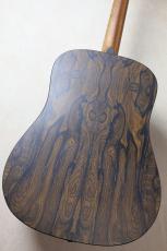 Martin D-X2E  Burst #3078436【送料当社負担・分割無金利】_4