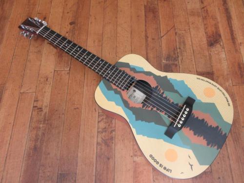 Martin LX1 Life is Good