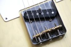 Combat Tele model　Customオーダー品　USA　Glendaleパーツ搭載　スペシャルモデル　ハードケース付き　セール期間限定価格_3
