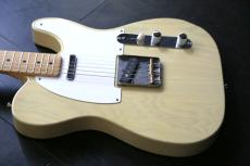 Combat Tele model　Customオーダー品　USA　Glendaleパーツ搭載　スペシャルモデル　ハードケース付き　セール期間限定価格_8
