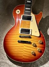 Gibson Custom Shop Historic Collection 1959 Les Paul Standard Reissue BOTB Page 102 Gloss s/n 96615【3.78kg】