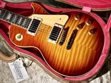 Gibson Custom Shop Historic Collection 1959 Les Paul Standard Reissue BOTB Page 102 Gloss s/n 96615【3.78kg】_3