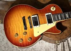 Gibson Custom Shop Historic Collection 1959 Les Paul Standard Reissue BOTB Page 102 Gloss s/n 96615【3.78kg】_5
