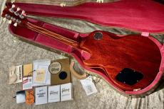 Gibson Custom Shop Historic Collection 1959 Les Paul Standard Reissue BOTB Page 102 Gloss s/n 96615【3.78kg】_9