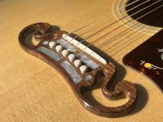 Gibson 【USED】 SJ-200 Original ~Antique Natural 【2024年製】【試奏動画あり】_6