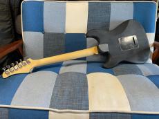 Honky Tonk Guitars HTG Proto Series #7 SC-Style 1HB Stealth Black_2