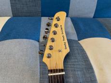 Honky Tonk Guitars HTG Proto Series #7 SC-Style 1HB Stealth Black_3