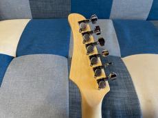 Honky Tonk Guitars HTG Proto Series #7 SC-Style 1HB Stealth Black_4