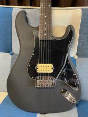 Honky Tonk Guitars HTG Proto Series #7 SC-Style 1HB Stealth Black_5