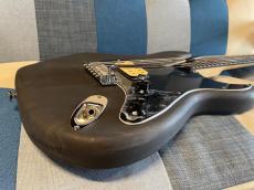 Honky Tonk Guitars HTG Proto Series #7 SC-Style 1HB Stealth Black_7