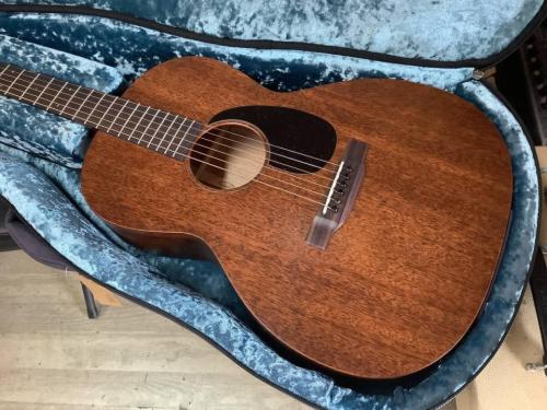Martin 000-15SM　Pickup Special 【 アンプに繋げる LIVE仕様 マーティン　OOO-15SM　 】