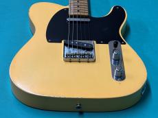 Fender ROAD WORN 50S TELECASTER BSB_10