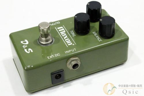 Maxon D&S 後期型 [RK225] 