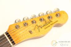 Fender Custom Shop 59 Telecaster Custom Relic by Carlos Lopez 【返品OK】[RK497]_5
