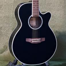 Takamine 【All Black Color!!!】FPT161C BL #63080436【国産エレアコ】