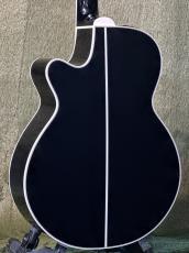 Takamine 【All Black Color!!!】FPT161C BL #63080436【国産エレアコ】_4