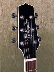 Takamine 【All Black Color!!!】FPT161C BL #63080436【国産エレアコ】_5
