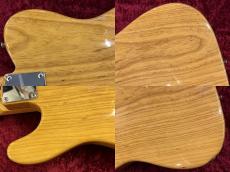 Fender Japan TL52-BTX 【2004-2006年製中古】【ビグスビービブラートユニット搭載モデル】_9
