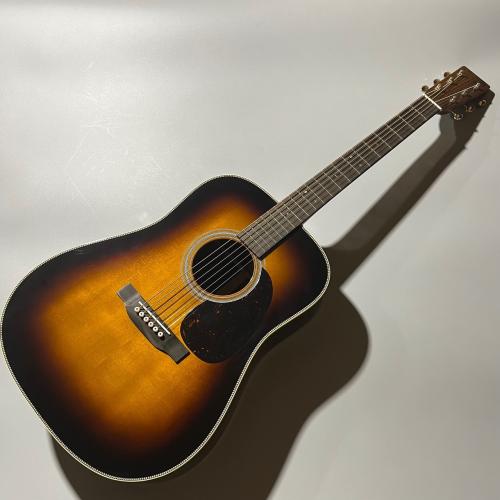 Martin 【美品中古】【サンバーストフィニッシュ】HD-28Standard Sunburst #2947115