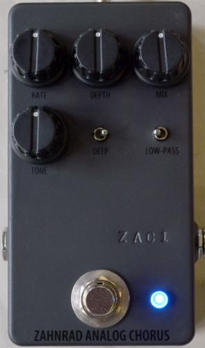 Zahnrad ZAC-1